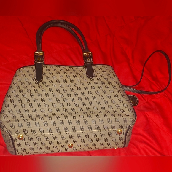 Vintage Dooney & Bourke Vintage 3 Piece Handbag Set. - Picture 3 of 16